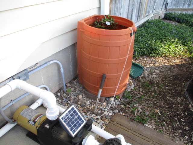 Solar Pond Aerator 2 Modes Quiet Operation for Ponds Outdoor | Solar Air Pump with Battery Backup, 2 Air Stones for Small Fish Pond Stock Tank Hydroponics Wildlife customer photo 2