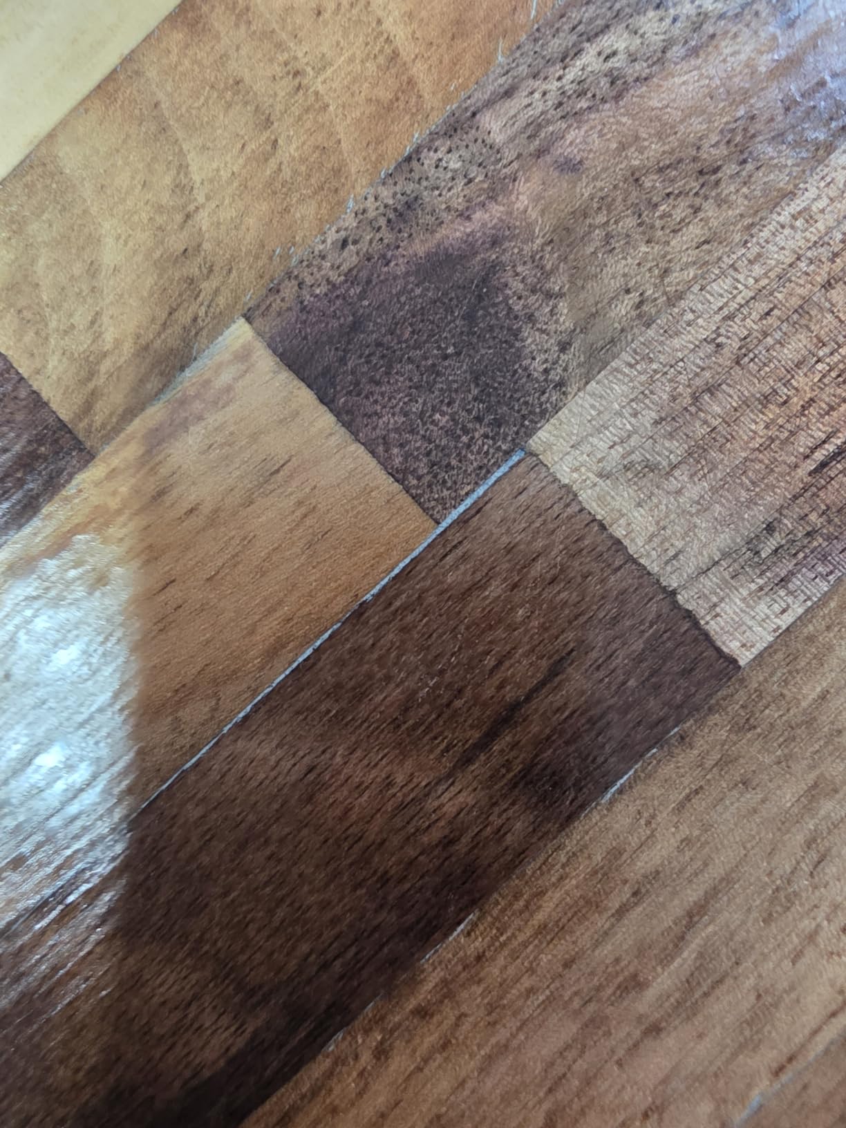 Butcher Block Counter Top, Walnut Solid Hardwood Countertop, Wood Slabs for Kitchen, Reversible, Both Side Polished, Prefinished with Food-safe Oil, 1.5