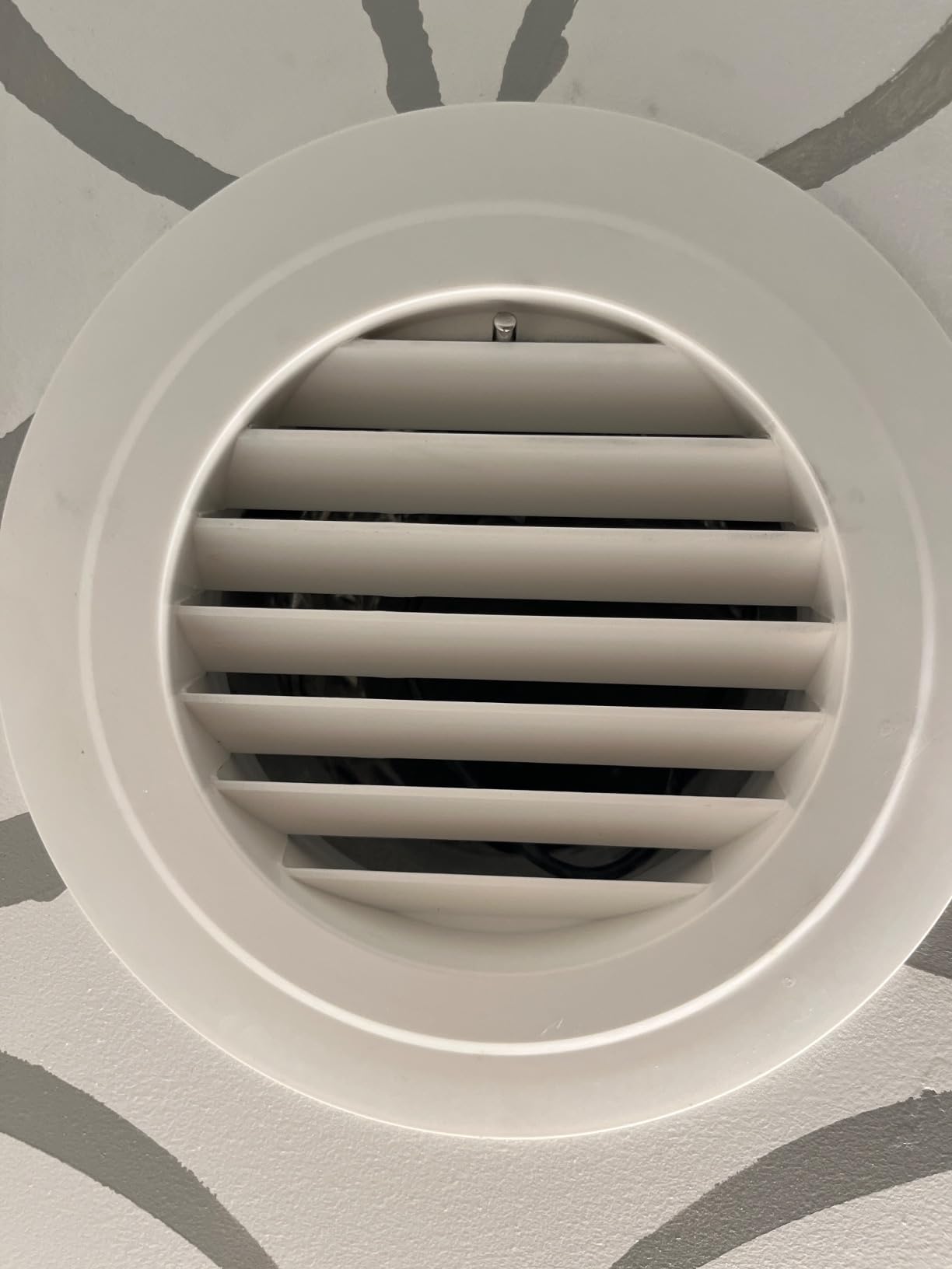 VEVOR Inline Duct Fan, 6-Inch 402 CFM with Temperature Humidity Controller, Quiet EC-Motor Ventilation Exhaust Fan for Cooling Booster, Grow Tents, Hydroponics customer photo 2