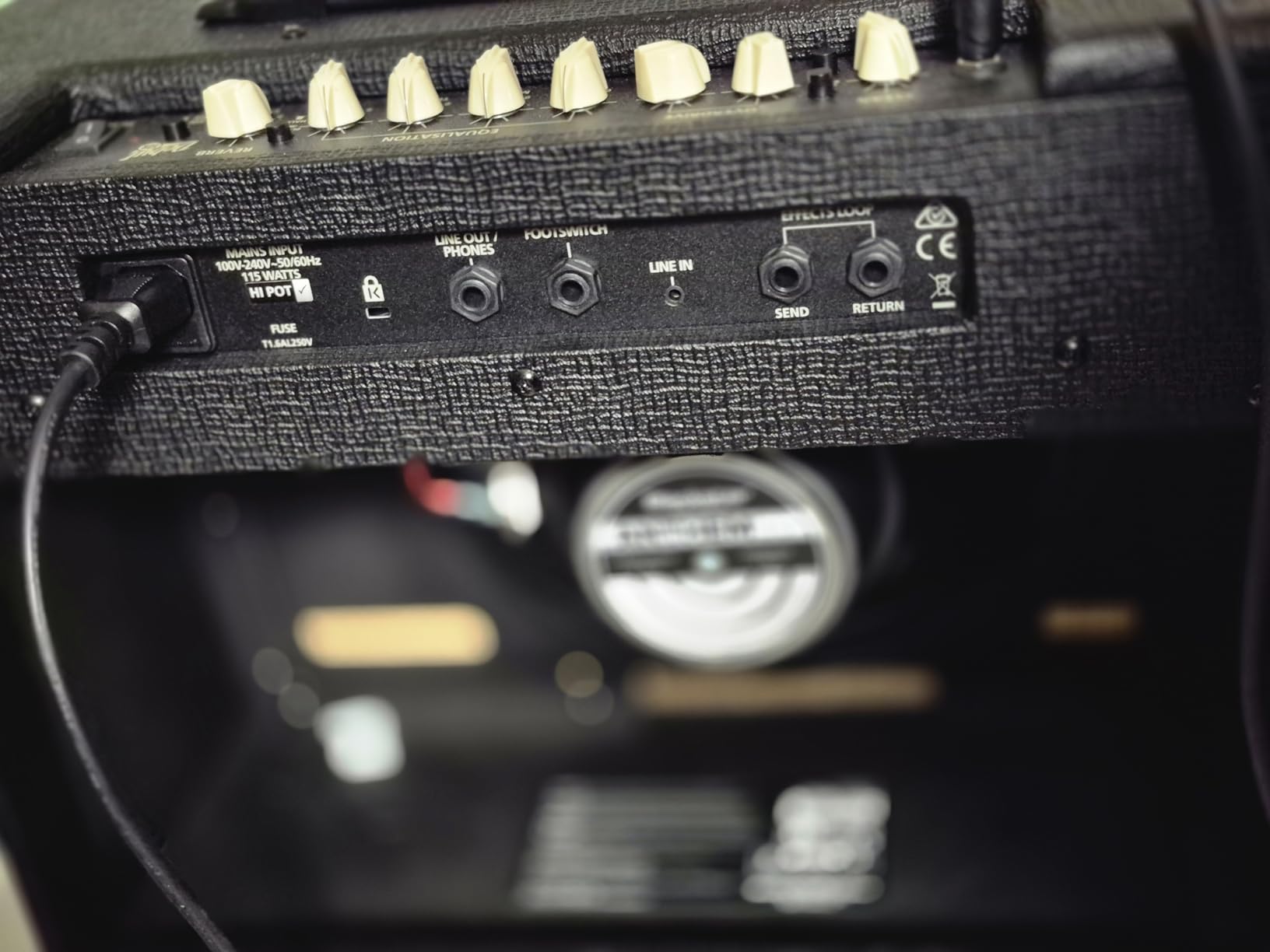 Blackstar Debut 50, 2 Guitar Combo Amplifier, Cream (DEBUT50R) customer photo 1