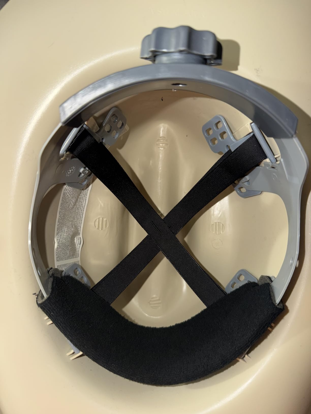 Jackson Safety Full Brim Cowboy Hard Hat, ANSI Z89.1 Type 1 & OSHA customer photo 1