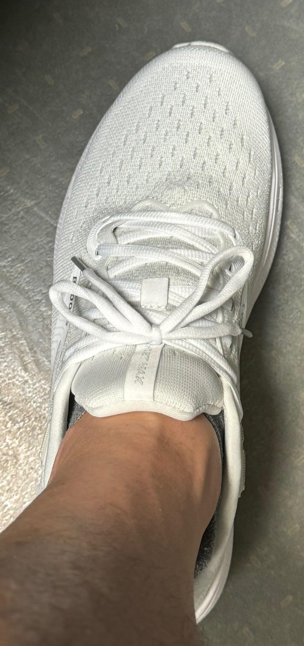 Men's Ghost Max Cushion Neutral Running & Walking Shoe customer photo 2