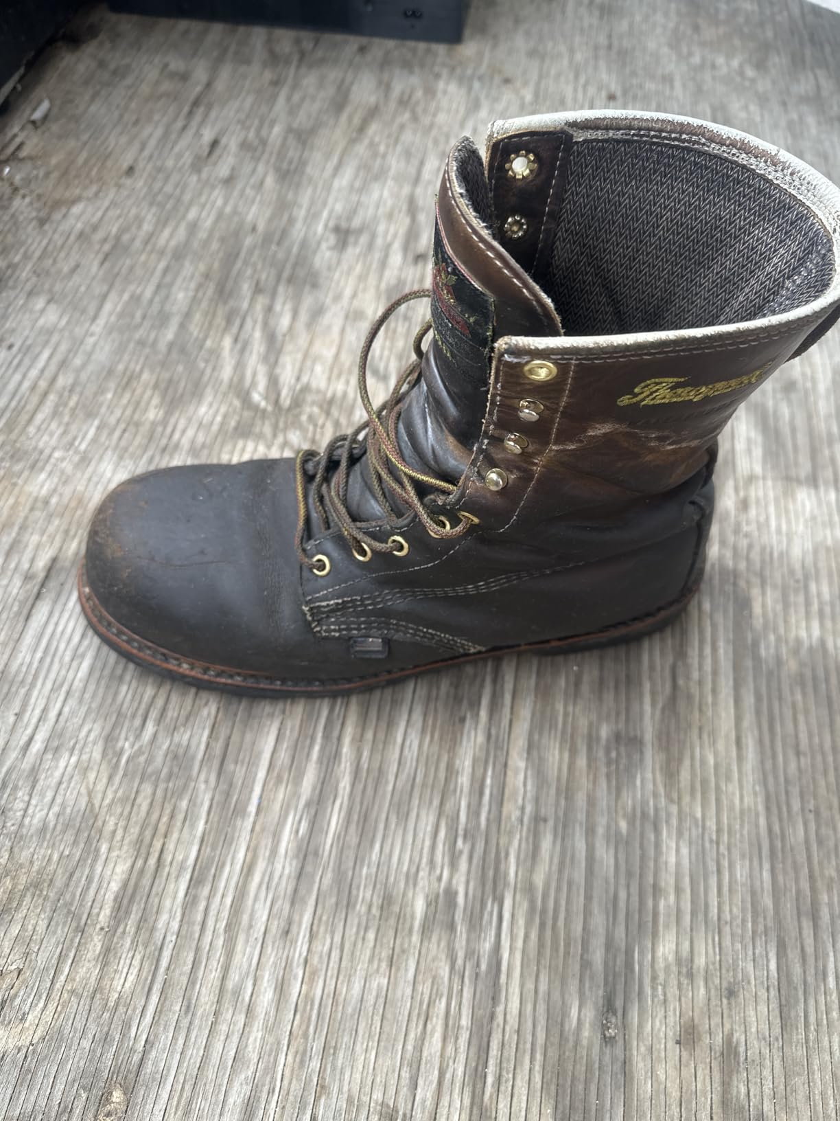 Thorogood American Legacy 8