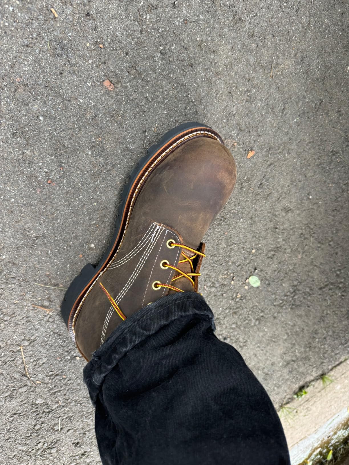 Thorogood American Legacy 8