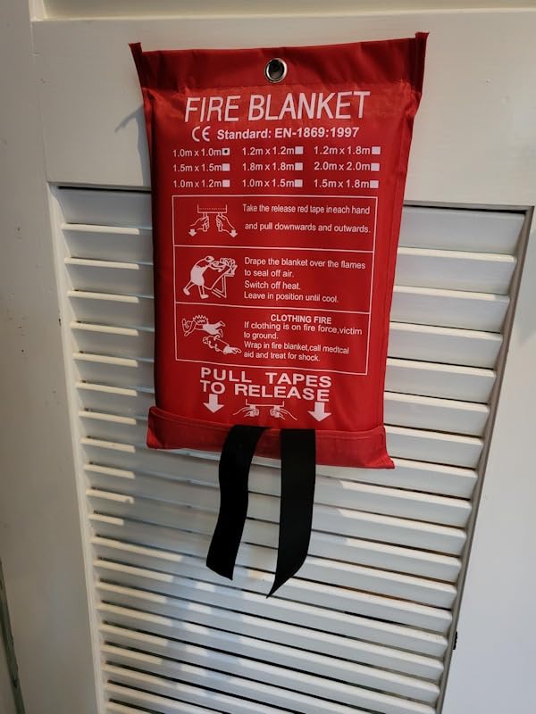 LaSyL Blanket Emergency for Home, 40
