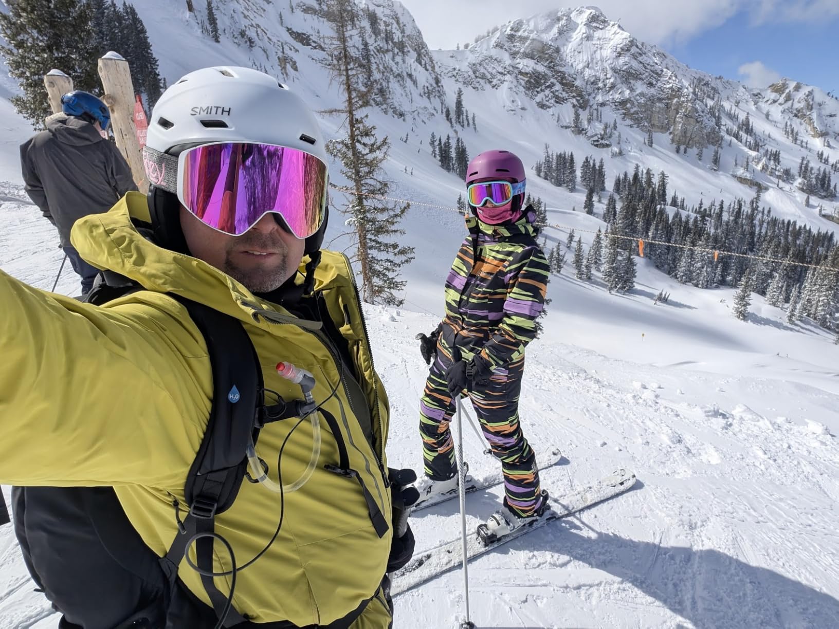Smith Mission MIPS Helmet - Adult Snowsports Helmet with MIPS Technology customer photo 1