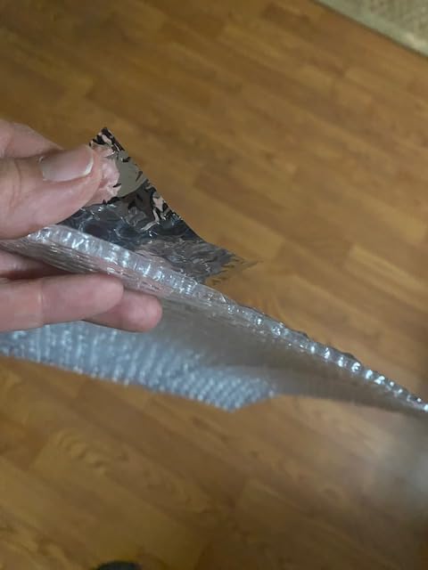 USA Reflective Insulation Bubble Roll, 48