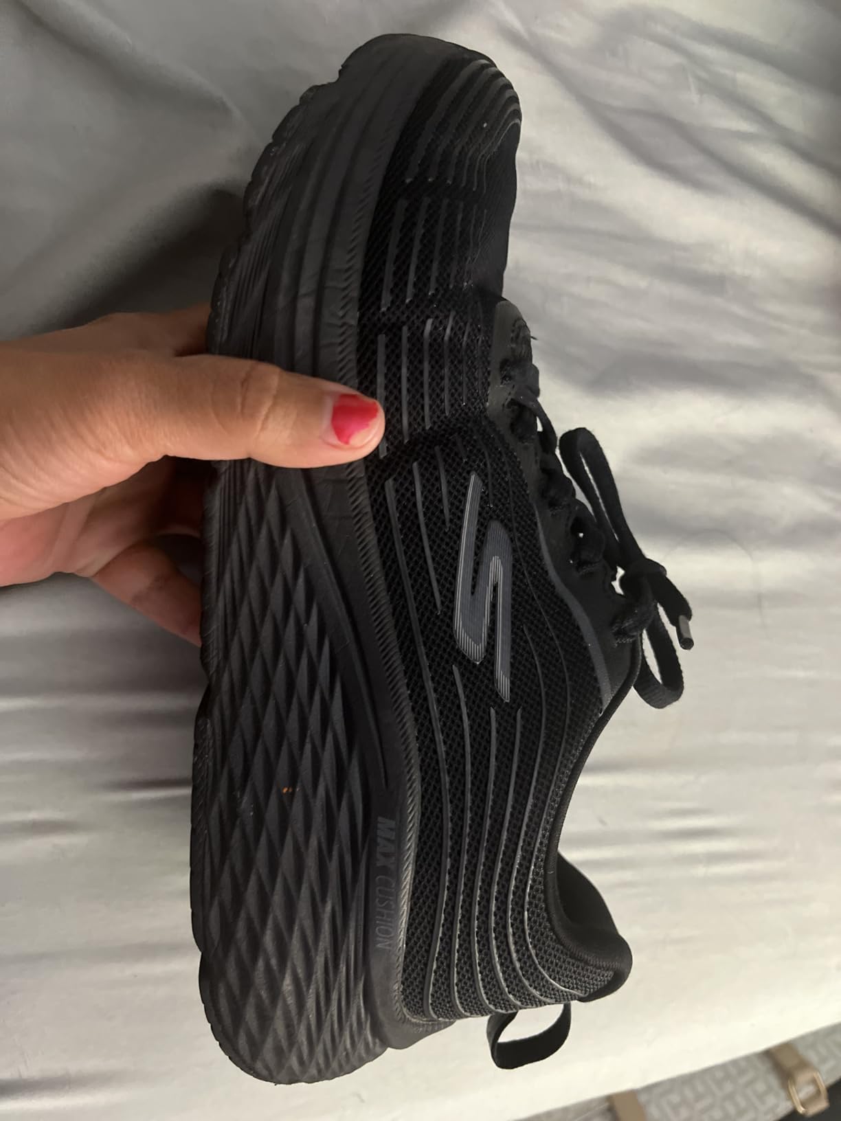 Women's Max Cushioning Elite 2.0 Sneaker customer photo 2
