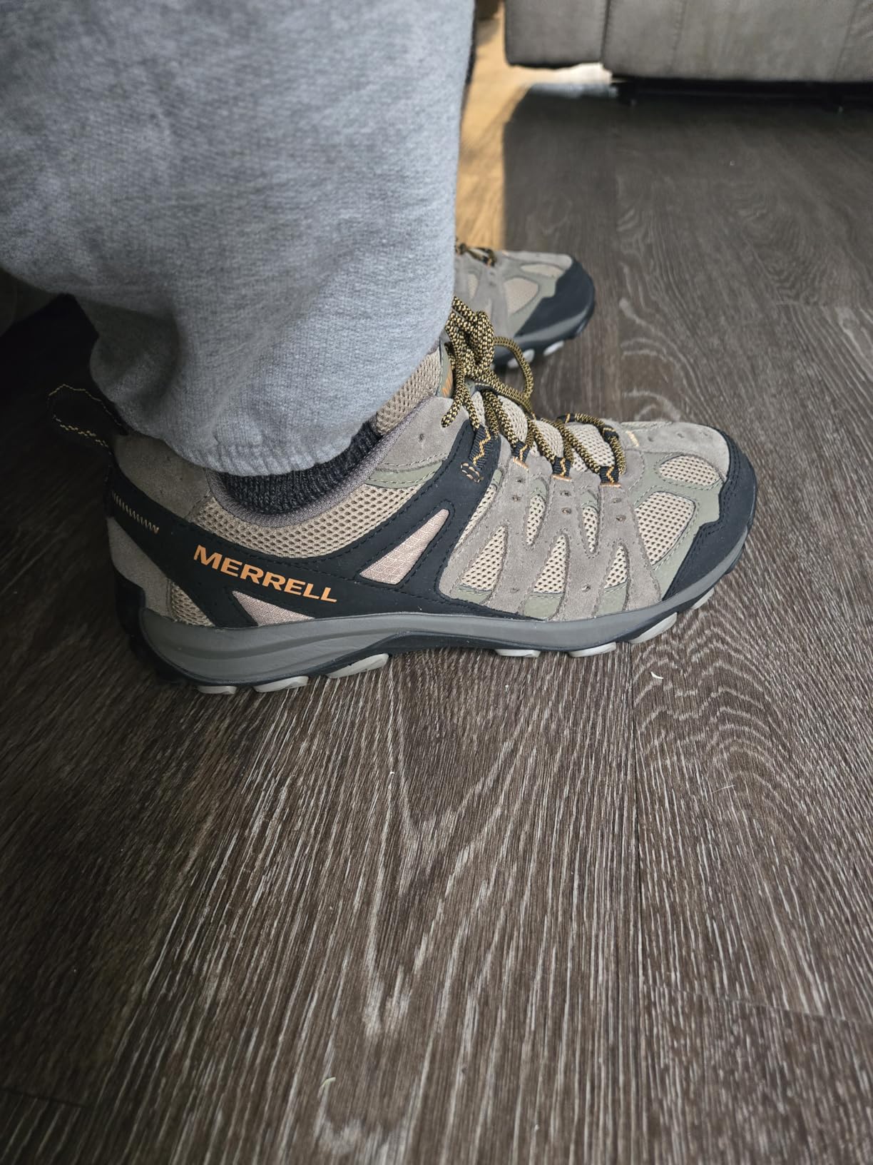 Merrell Men's Accentor 3 Hiking Shoe customer photo 2