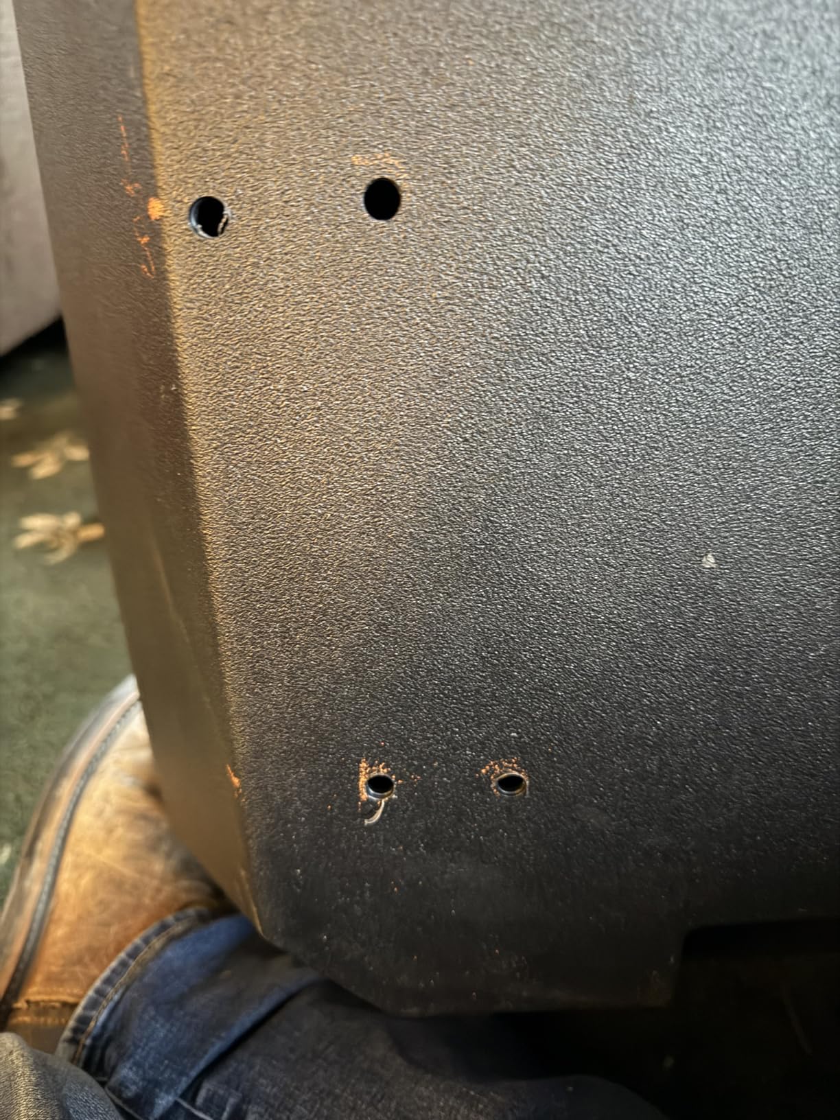 Kimpex Outback 2.0 Trunk Rear customer photo 2