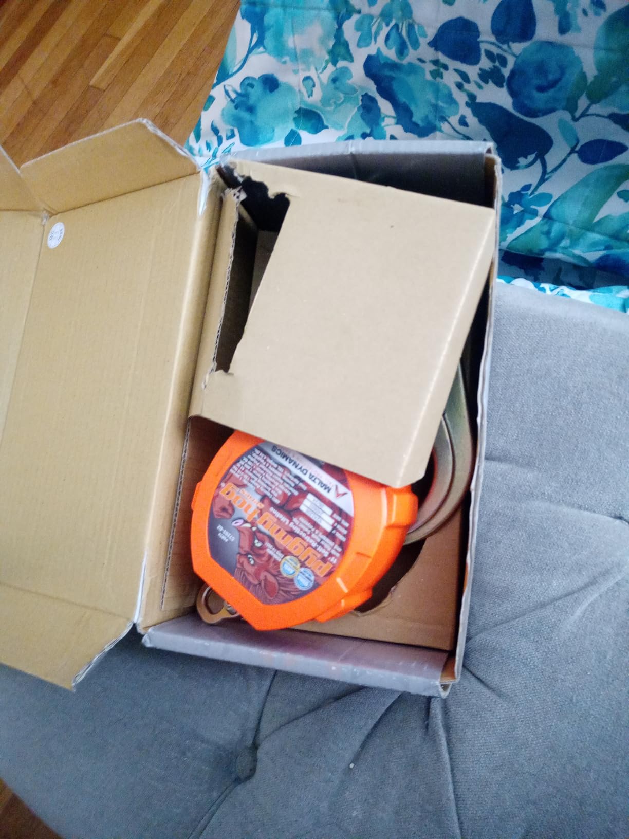 Pygmy Hog Web Self Retracting Lifeline - Fall Protection Retractable Safety Lanyard with Connector Kit and Rebar Hook, OSHA Compliant & ANSI Compliant (6 Foot) customer photo 1