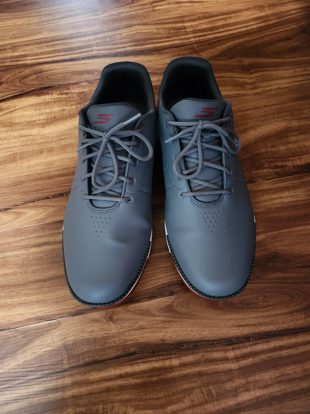 Under Armour Men's Tempo Waterproof Golf Shoes customer photo 1