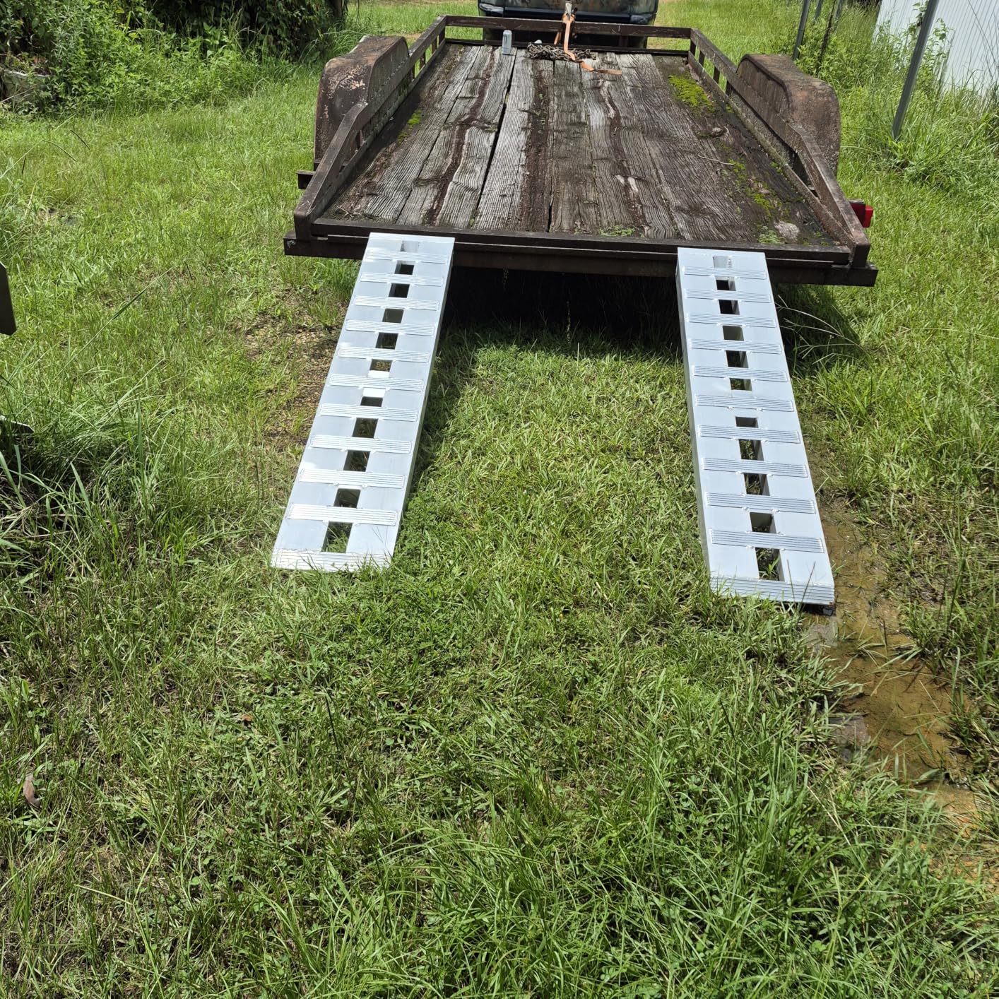 VEVOR Aluminum Ramps, 60