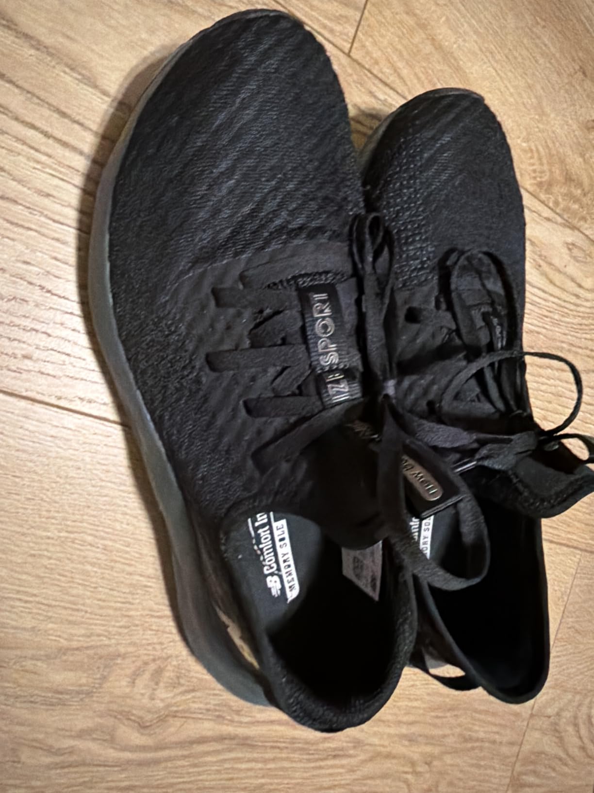 Women's DynaSoft Nergize Sport V2 Cross Trainer customer photo 1