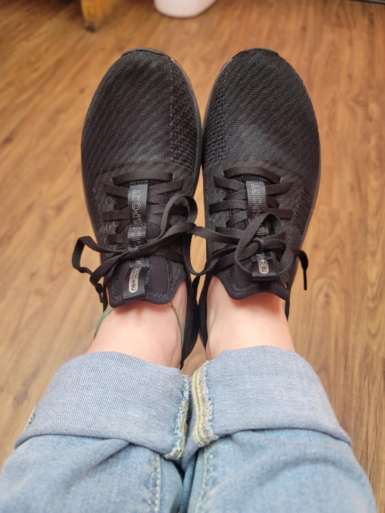 Women's DynaSoft Nergize Sport V2 Cross Trainer customer photo 2