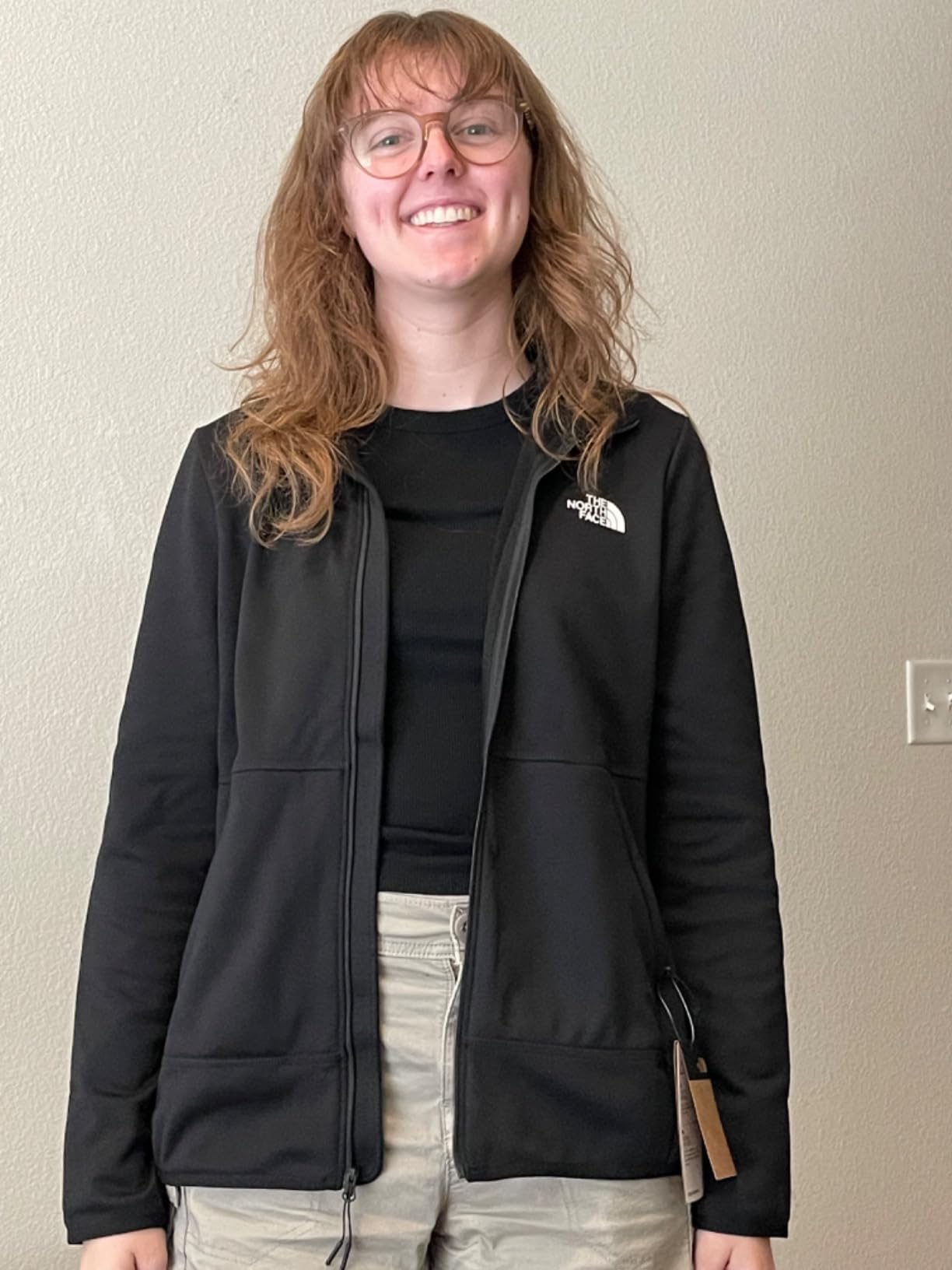 The North Face Canyonlands Full Zip customer photo 2