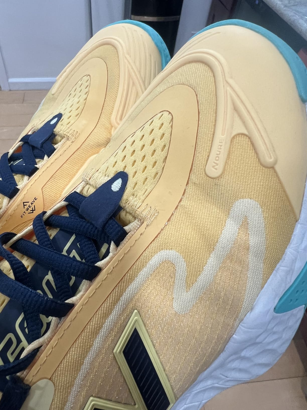 New Balance Women's Fresh Foam X CT-Rally V1 Tennis Shoes customer photo 1