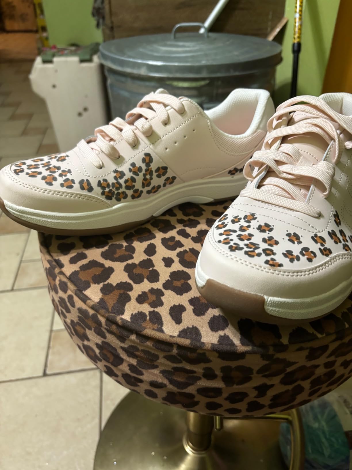 Women's, Courtside Pickleball Shoe customer photo 2