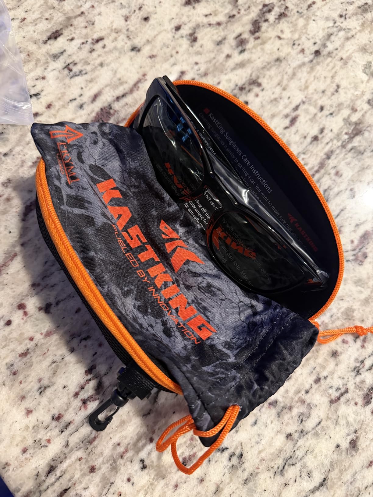 Pecos Bifocal Polarized Sunglasses, Bi-Focal x1.5 x2.0 x2.5 Magnifications, Sport Reader Sunglasses, UV Protection customer photo 1