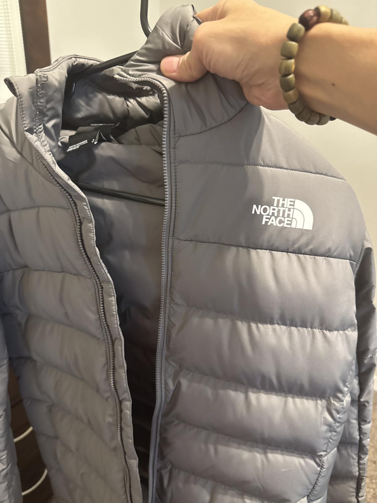 The North Face Men's Aconcagua 3 Hooded Jacket | Insulated, Wind & Water Resistant customer photo 1