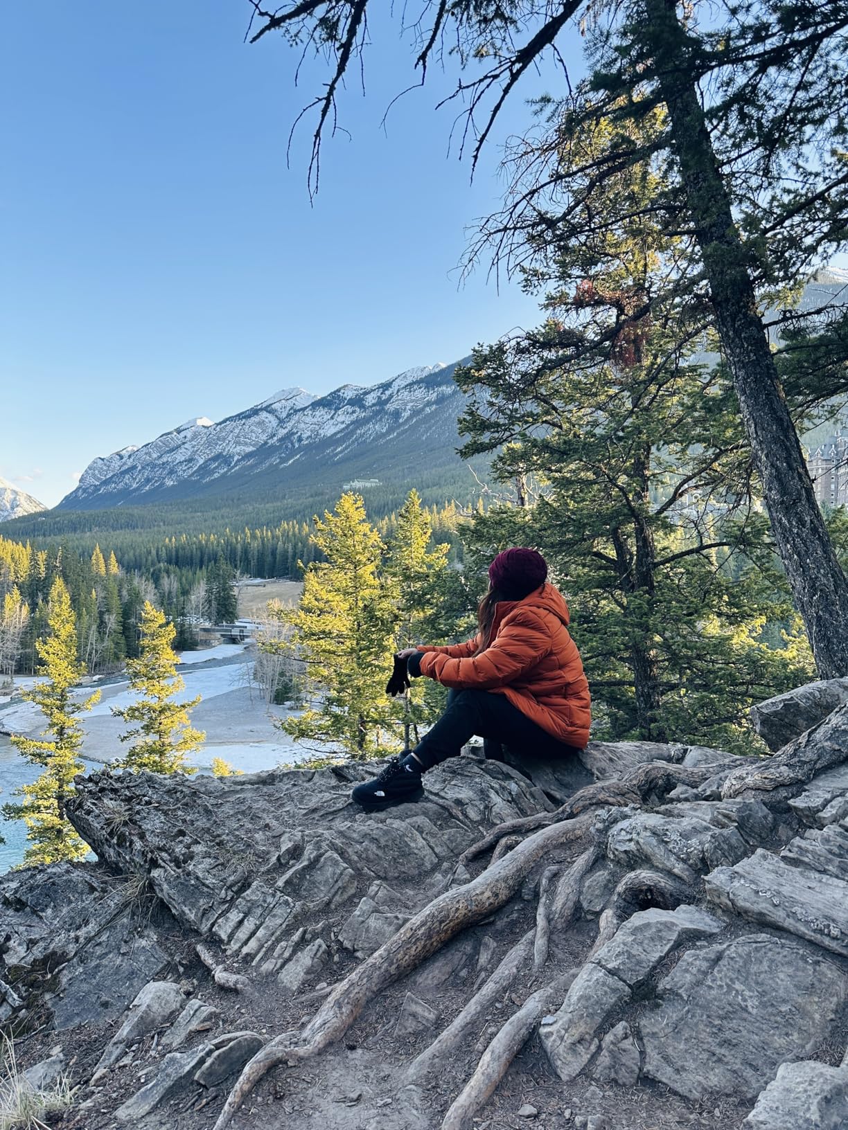 The North Face Men's Aconcagua 3 Hooded Jacket | Insulated, Wind & Water Resistant customer photo 2