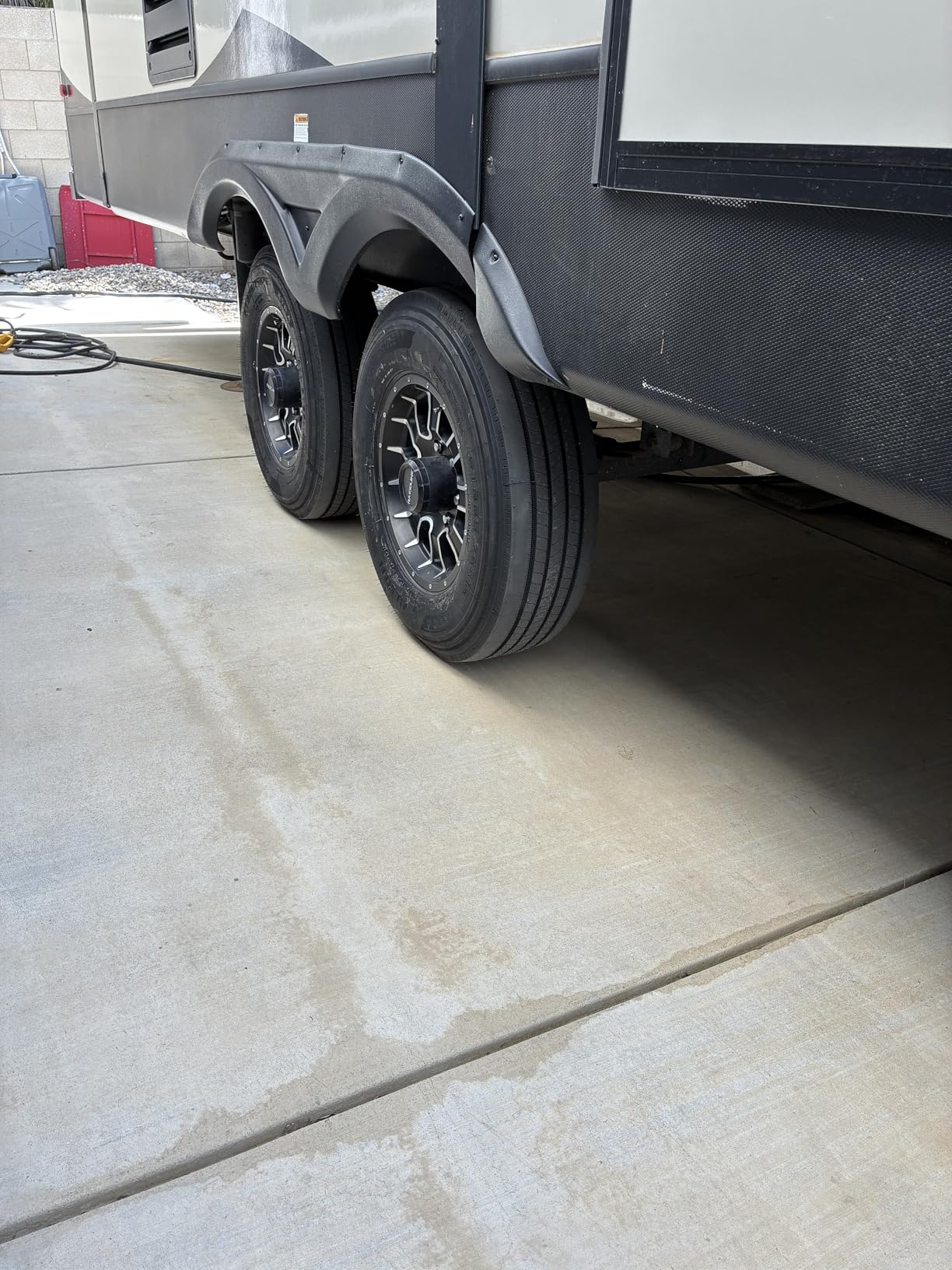 Xtra ST235/80R16 129/125M All Season G (14 Ply) All Steel Trailer Radial Tire customer photo 2