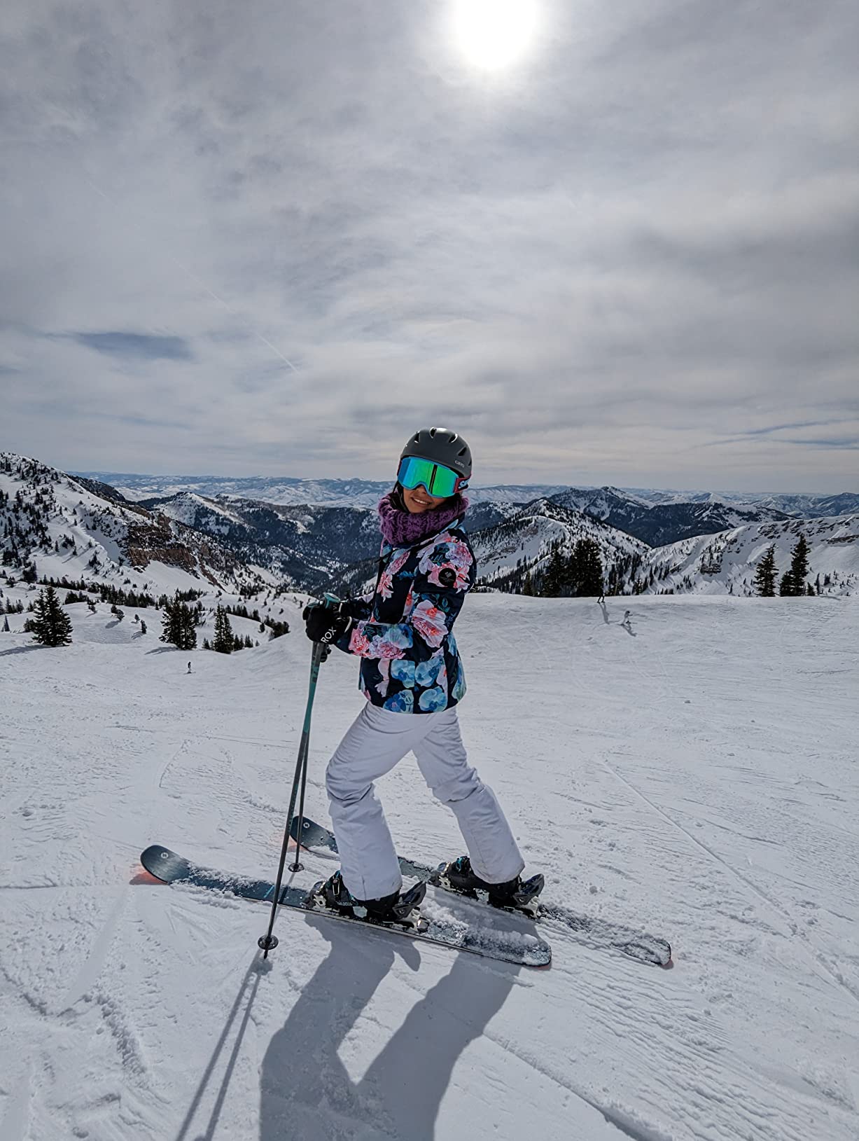 Obermeyer Women's Ski Jacket customer photo 1