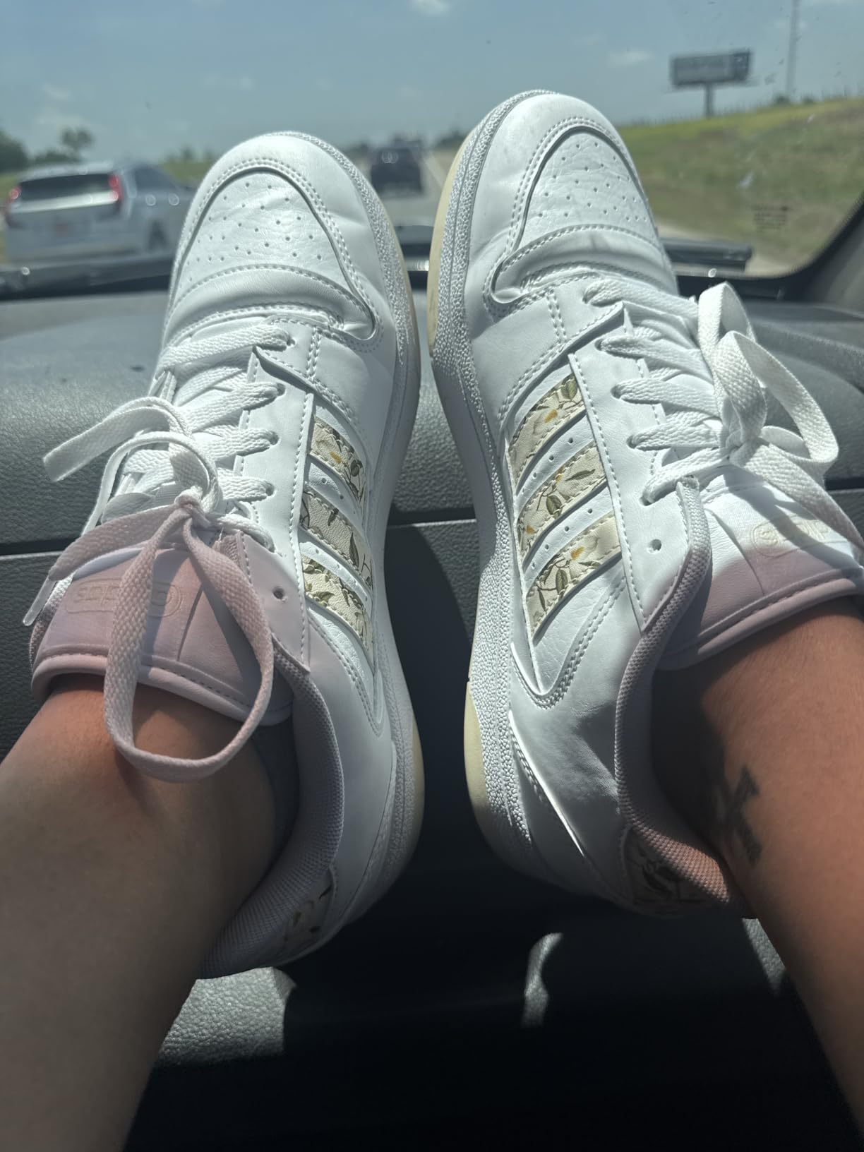 adidas Women's Break Start Shoe customer photo 1