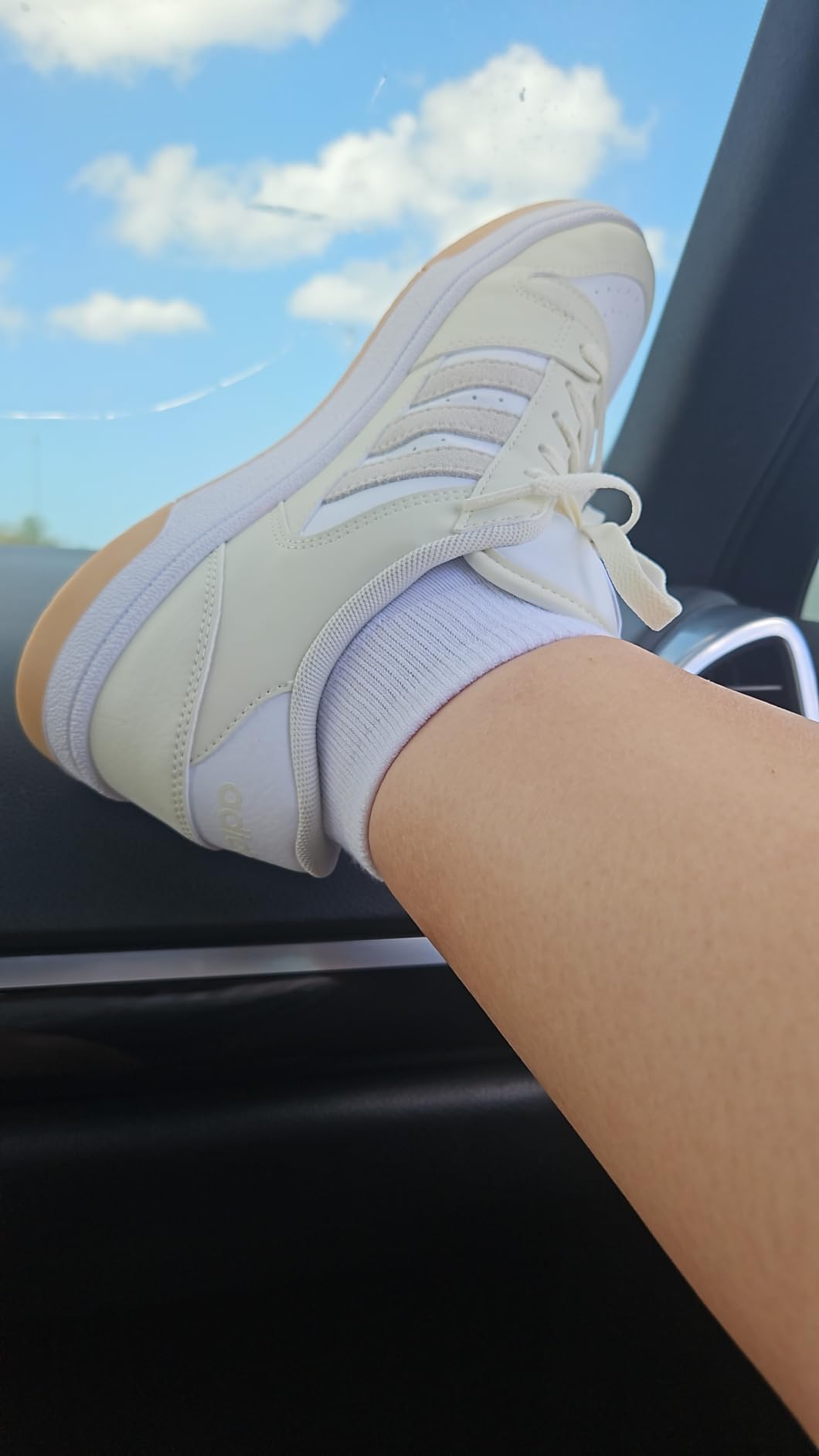 adidas Women's Break Start Shoe customer photo 2