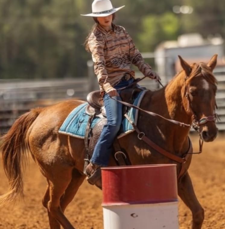 Ariat Womens WMS Wr Kirby Ls Shrt customer photo 1