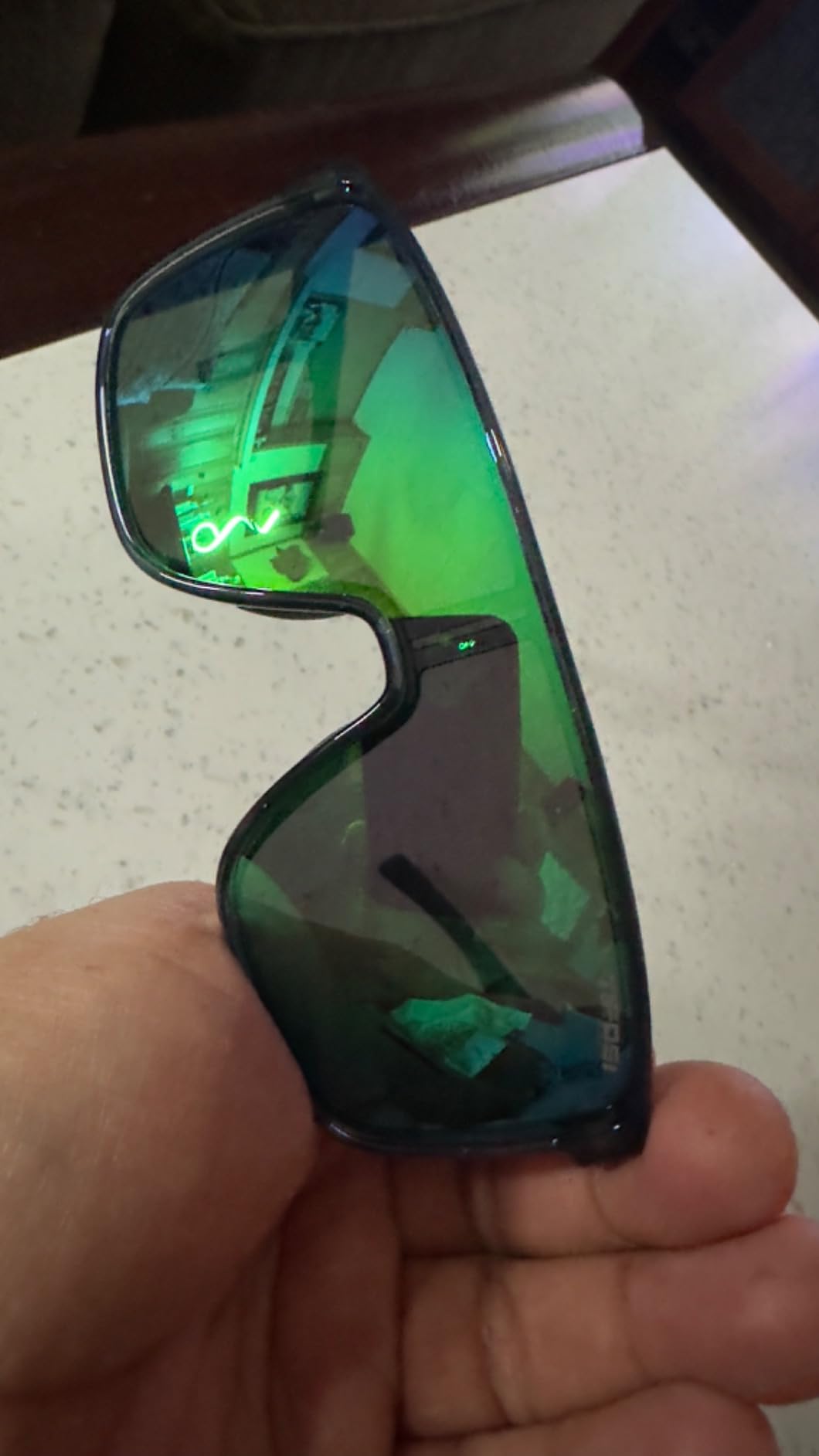 Tifosi Sanctum Sunglasses, Ideal For Cycling, Golf, Hiking, Running, Tennis & Pickleball, Lifestyle customer photo 1
