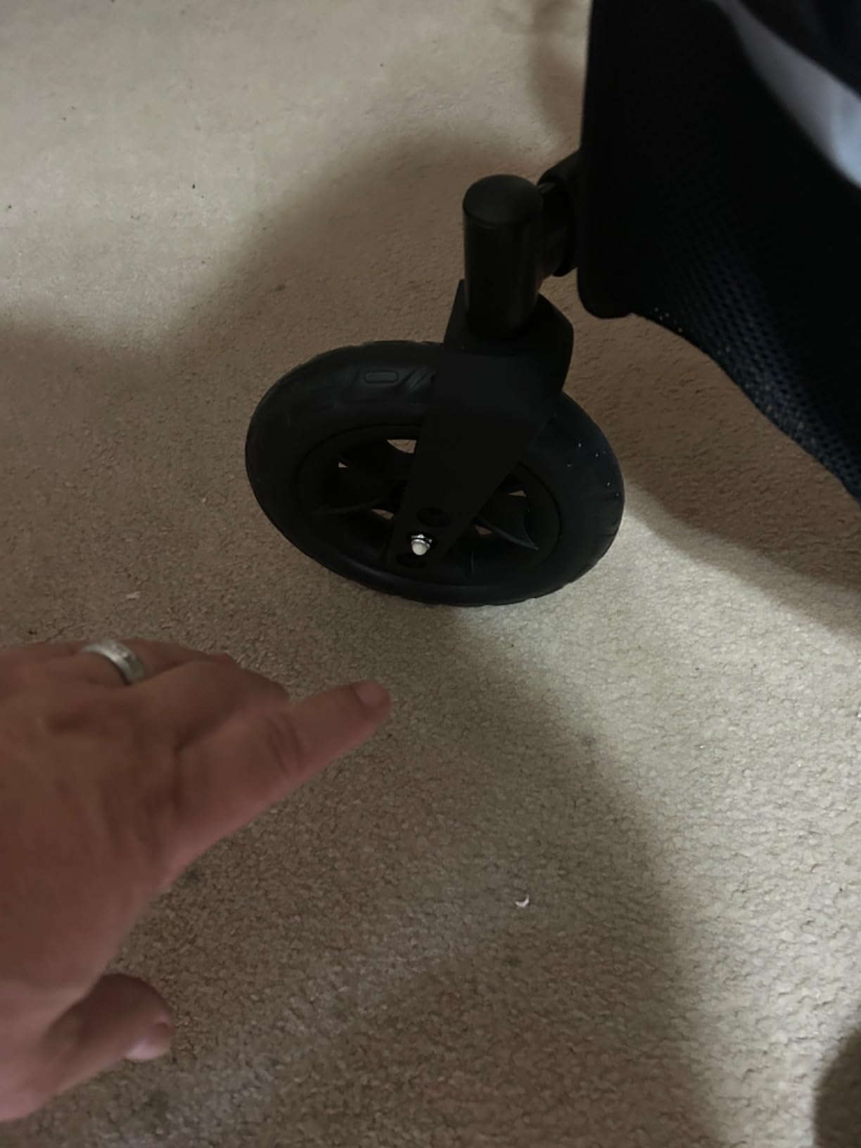 MAXWALK Walkers for Seniors, Rollator Walker with Seat, 10