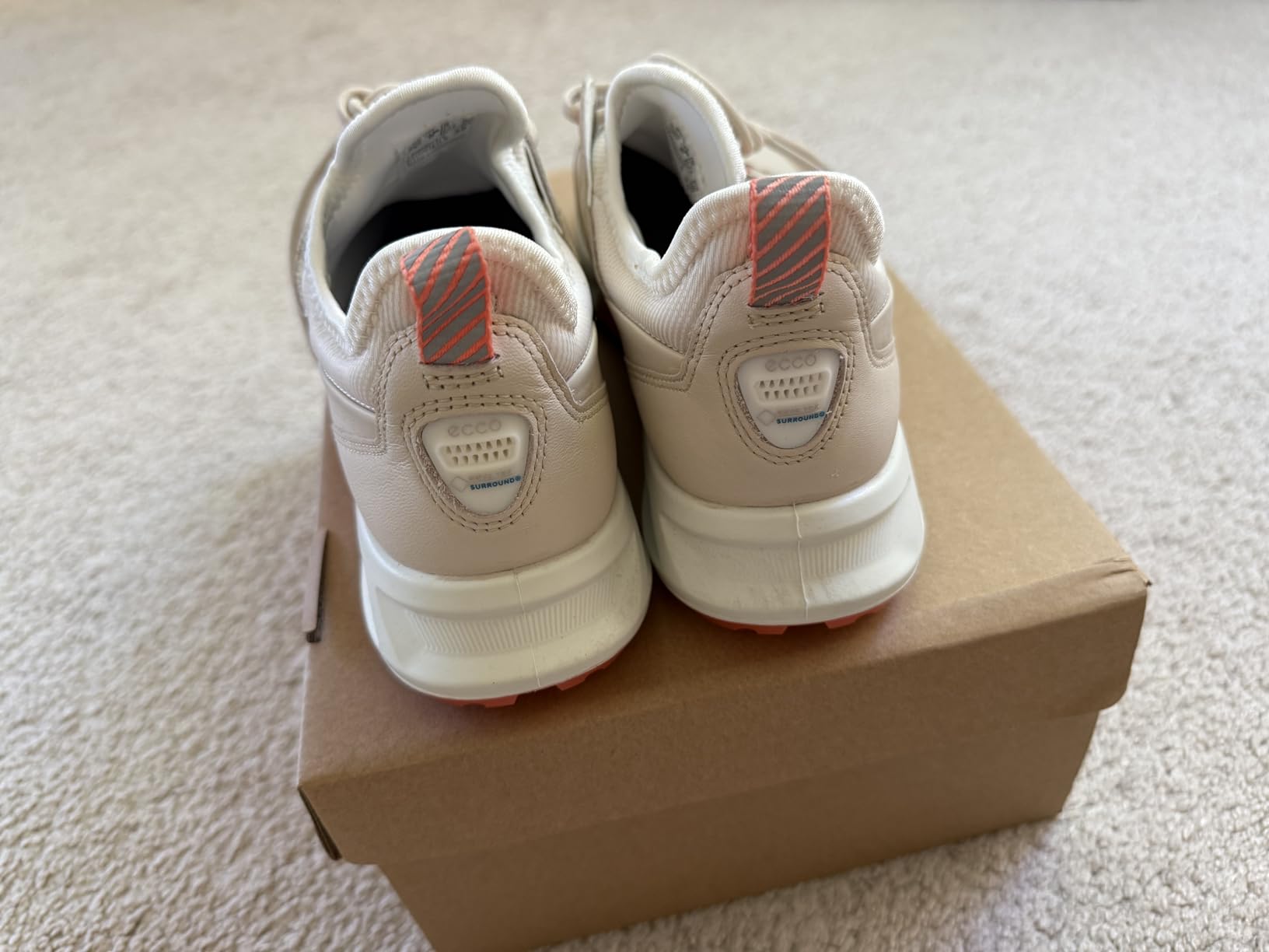 ECCO Golf Biom C4 Gore-TEX Waterproof Women's Hybrid Golf Shoes customer photo 1