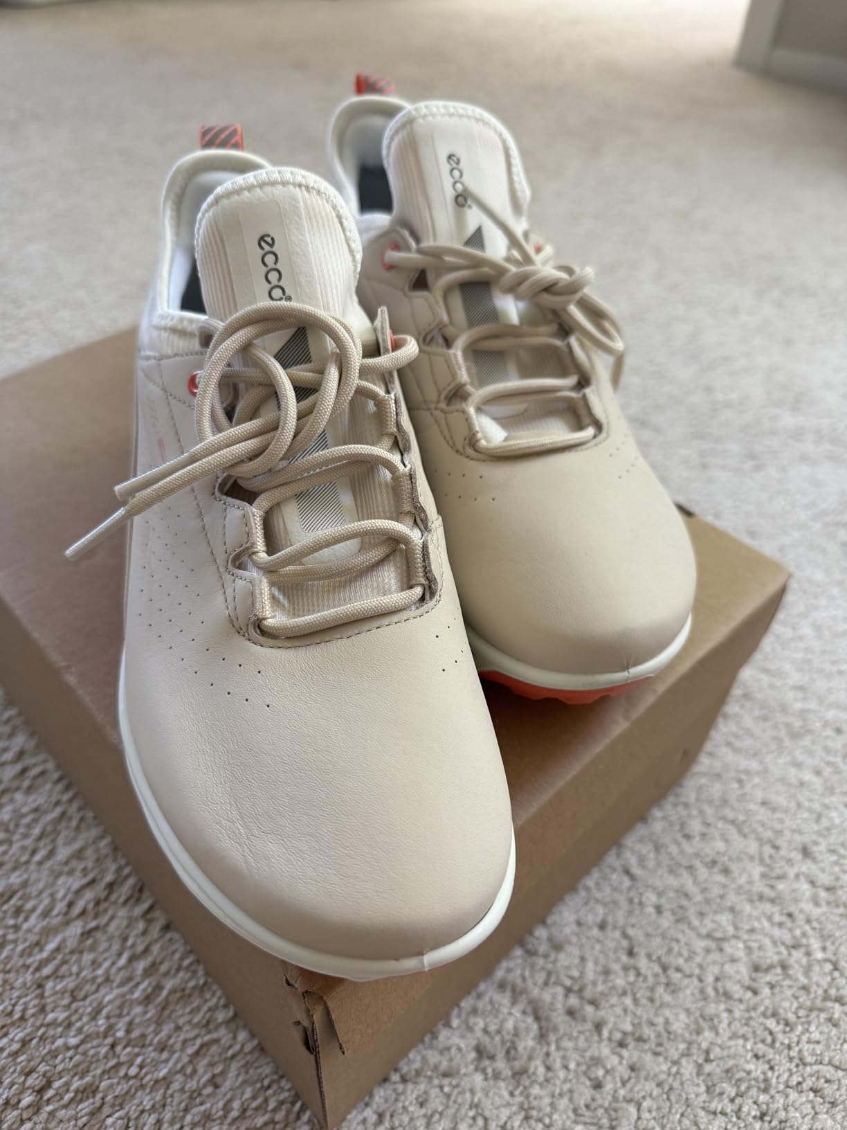 ECCO Golf Biom C4 Gore-TEX Waterproof Women's Hybrid Golf Shoes customer photo 2