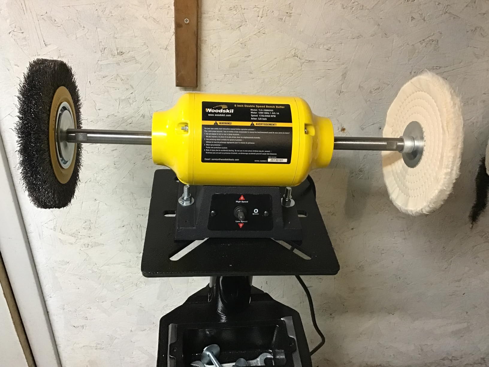 Woodskil 8