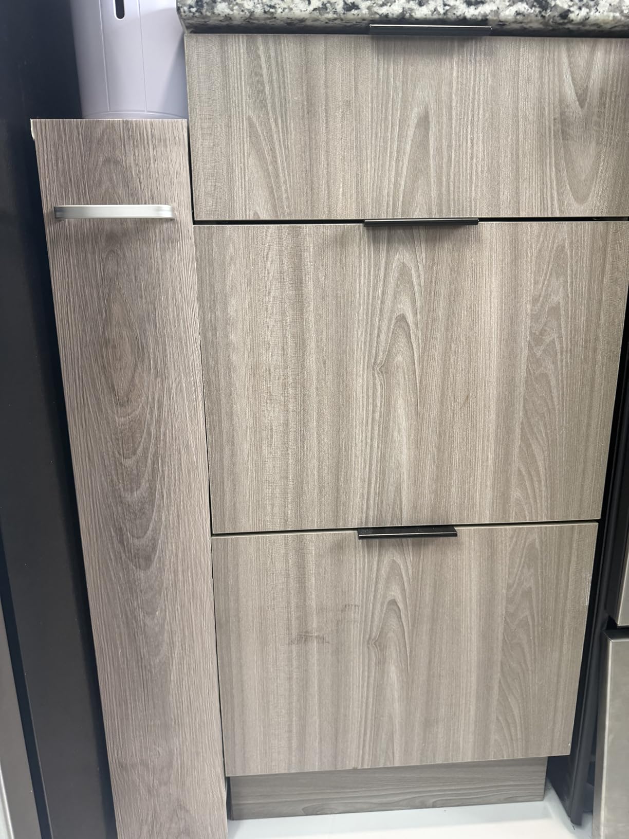 Art3d 15 Sq.ft Peel and Stick Floor Tiles, 10Pcs Luxury Vinyl Plank Flooring Wood Look, 36