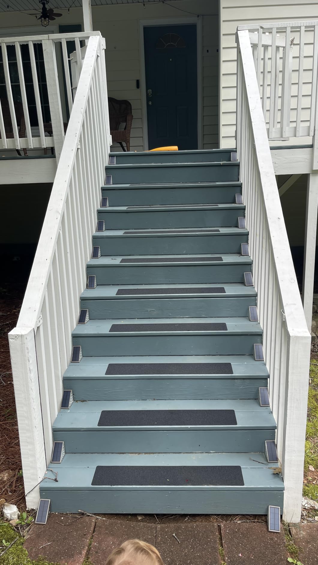 Outdoor Stair Treads Non-Slip 30