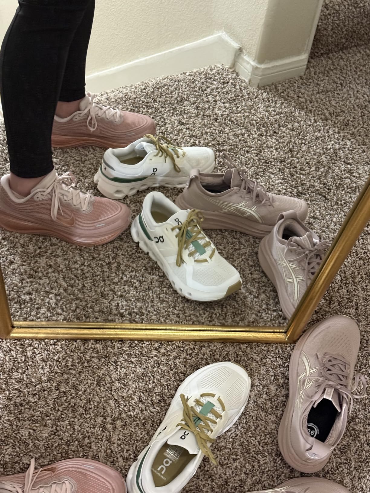 ASICS Women's Gel-Nimbus 27 Running Shoes customer photo 3