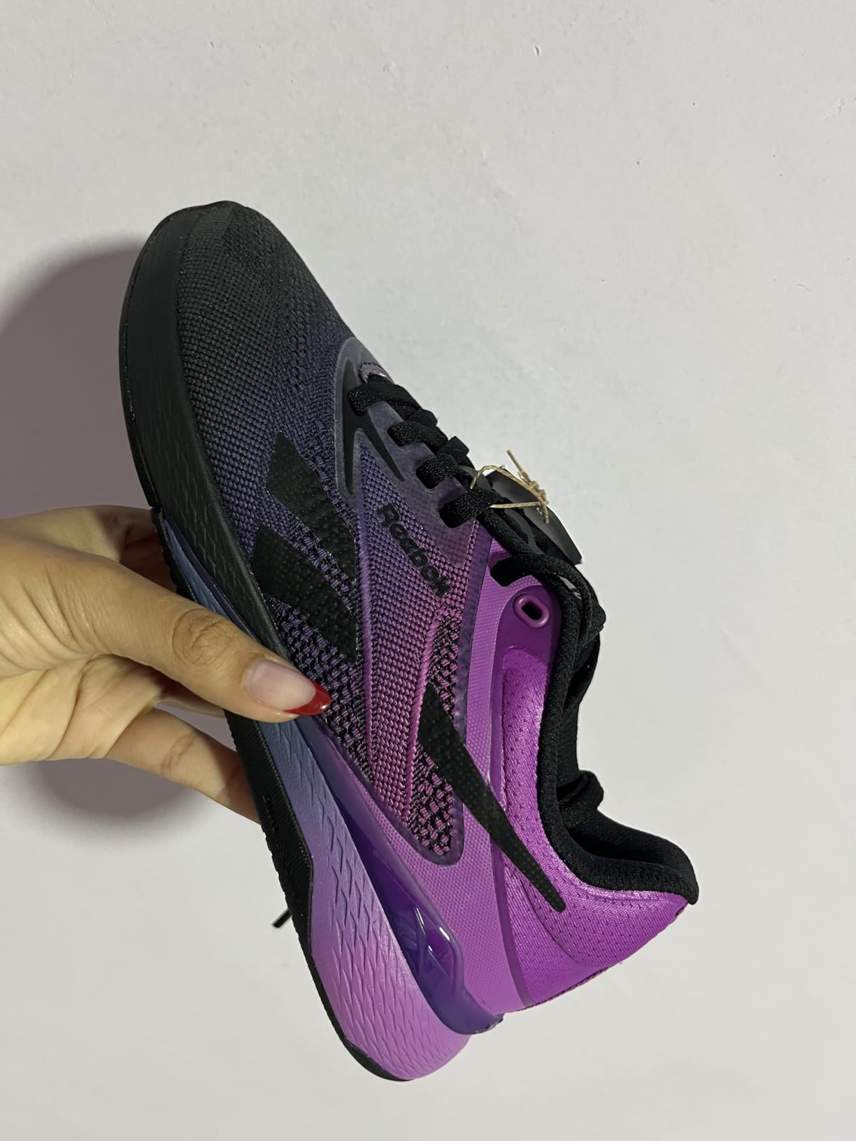 Reebok Nano X5 Sneakers for Women, Cross Training Gym Walking Shoes Women customer photo 2