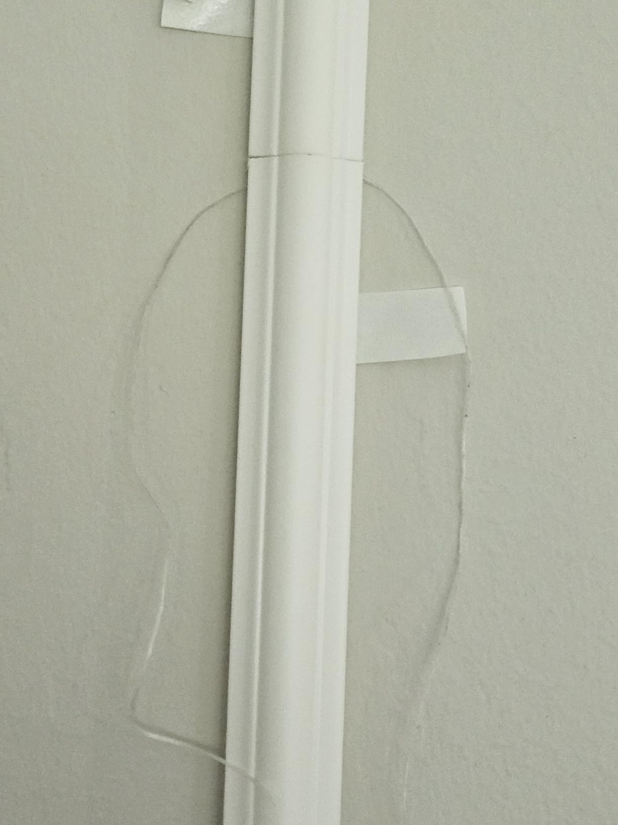 Pangda 3set Peel and Stick Wall Molding Kit 3D Premade, 24x54in | Accent Wall Moulding Kit, Wainscoting Panel, for Interior Decor, Ready to Assemble, Peel and Stick, Wainscoting Accent Panel customer photo 1