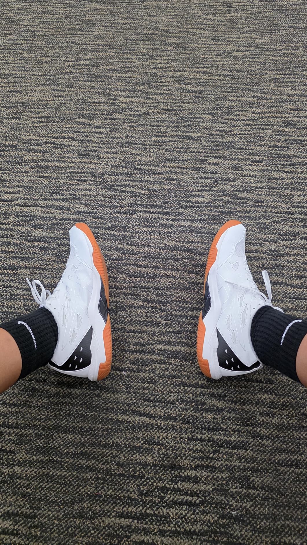 ASICS Men's Gel-Rocket 11 Volleyball Shoes customer photo 1