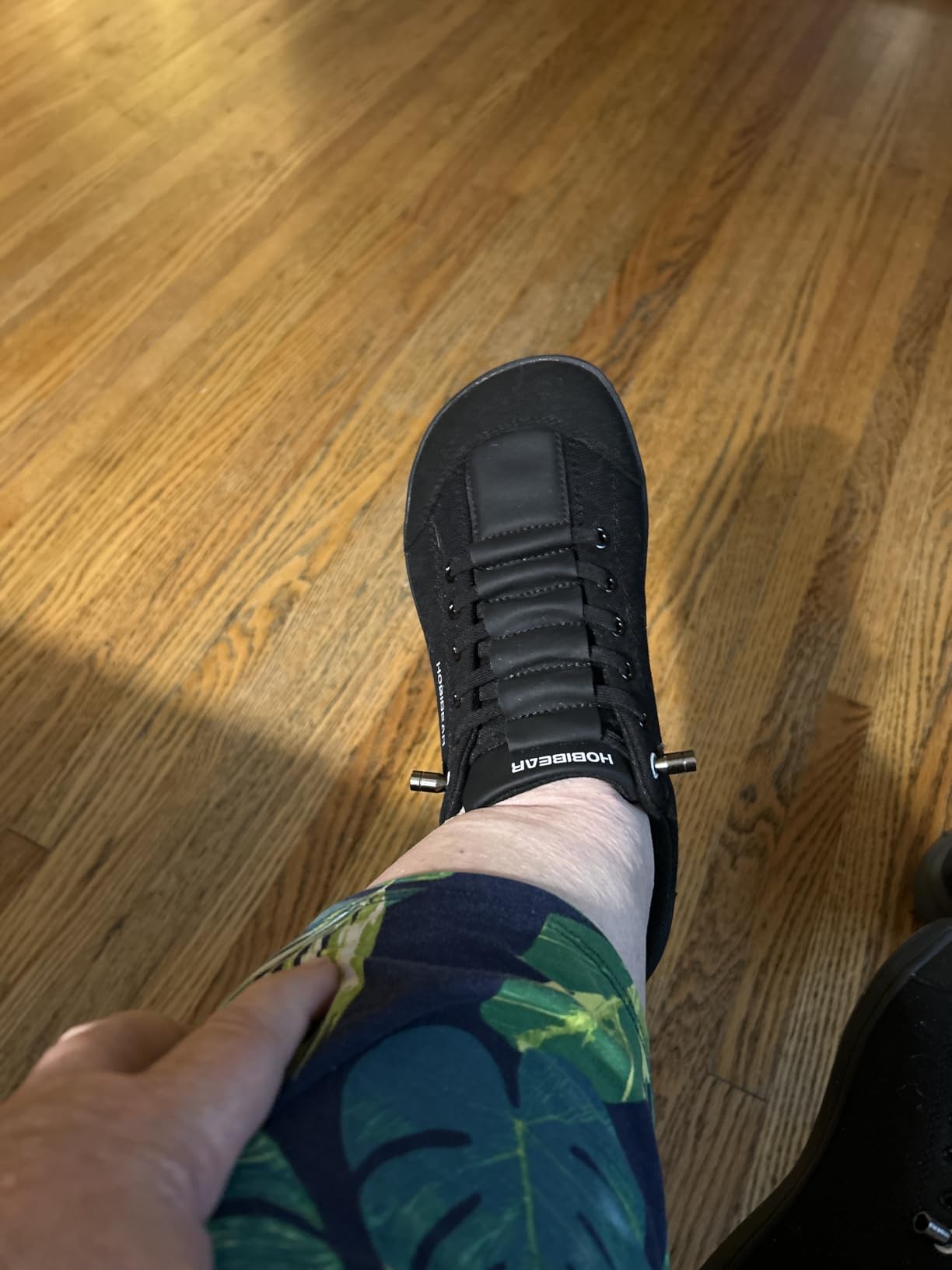 Barefoot Minimalist Shoes Womens Mens | Zero Drop | Wide Width Canvas Slip-on Shoes customer photo 1