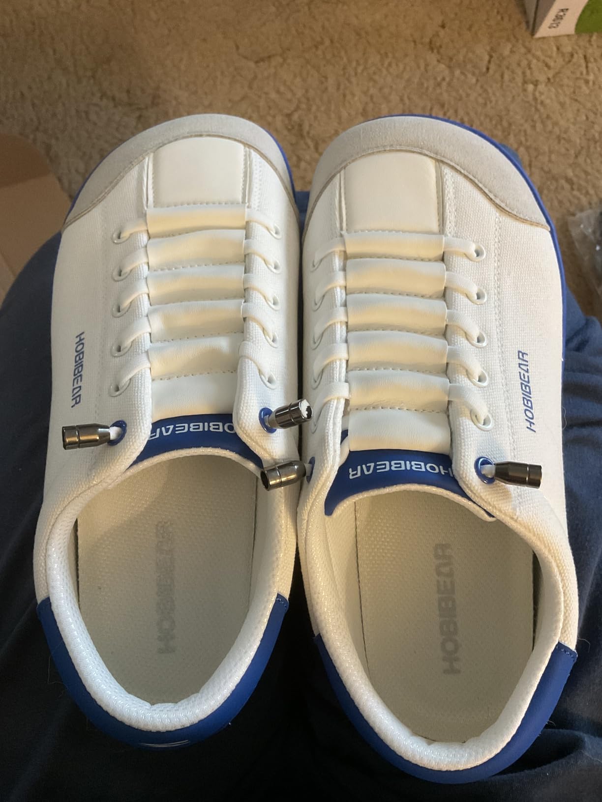 Barefoot Minimalist Shoes Womens Mens | Zero Drop | Wide Width Canvas Slip-on Shoes customer photo 2