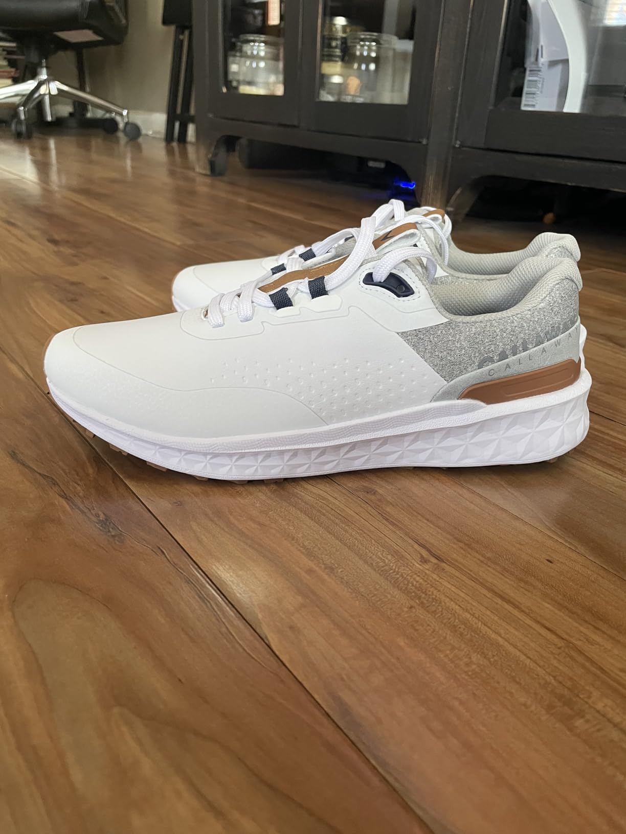adidas Women's Pacific XT Golf Shoes customer photo 1
