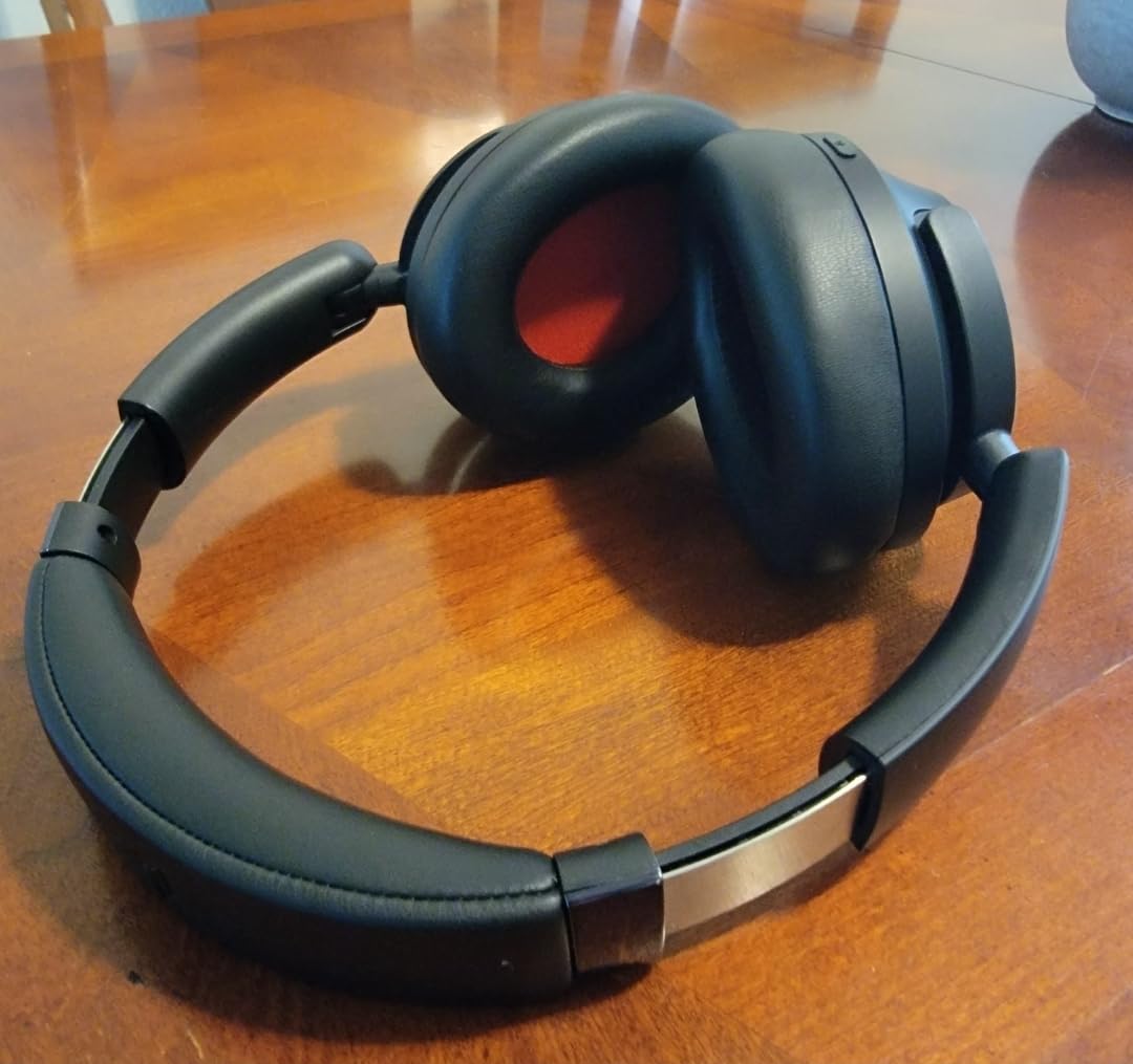 1MORE SonoFlow-Pro Noise Cancelling Headphones - HQ51 Over Ear Bluetooth Headphones with LDAC for Hi-Res Wireless Audio, 100H Playtime customer photo 2