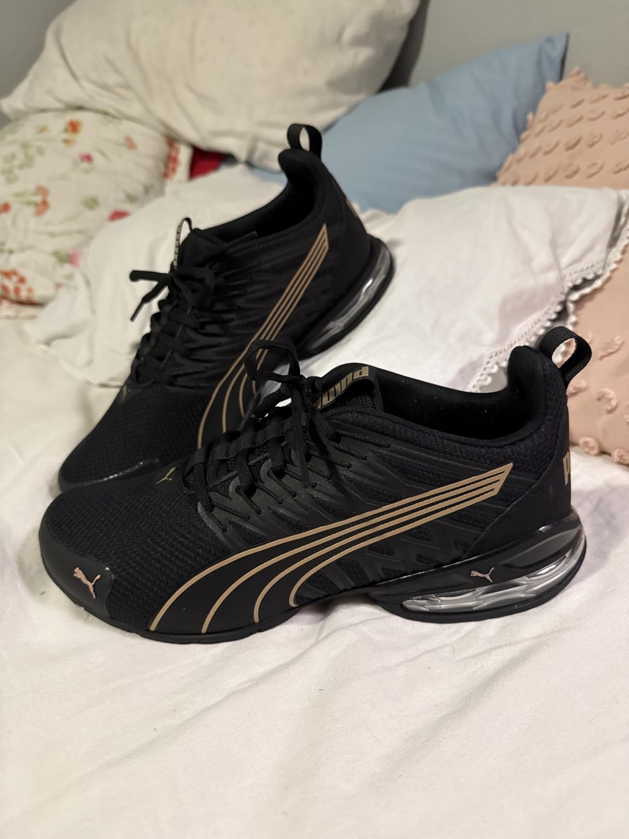 Puma Womens Voltaic Evo Cross Trainer customer photo 1