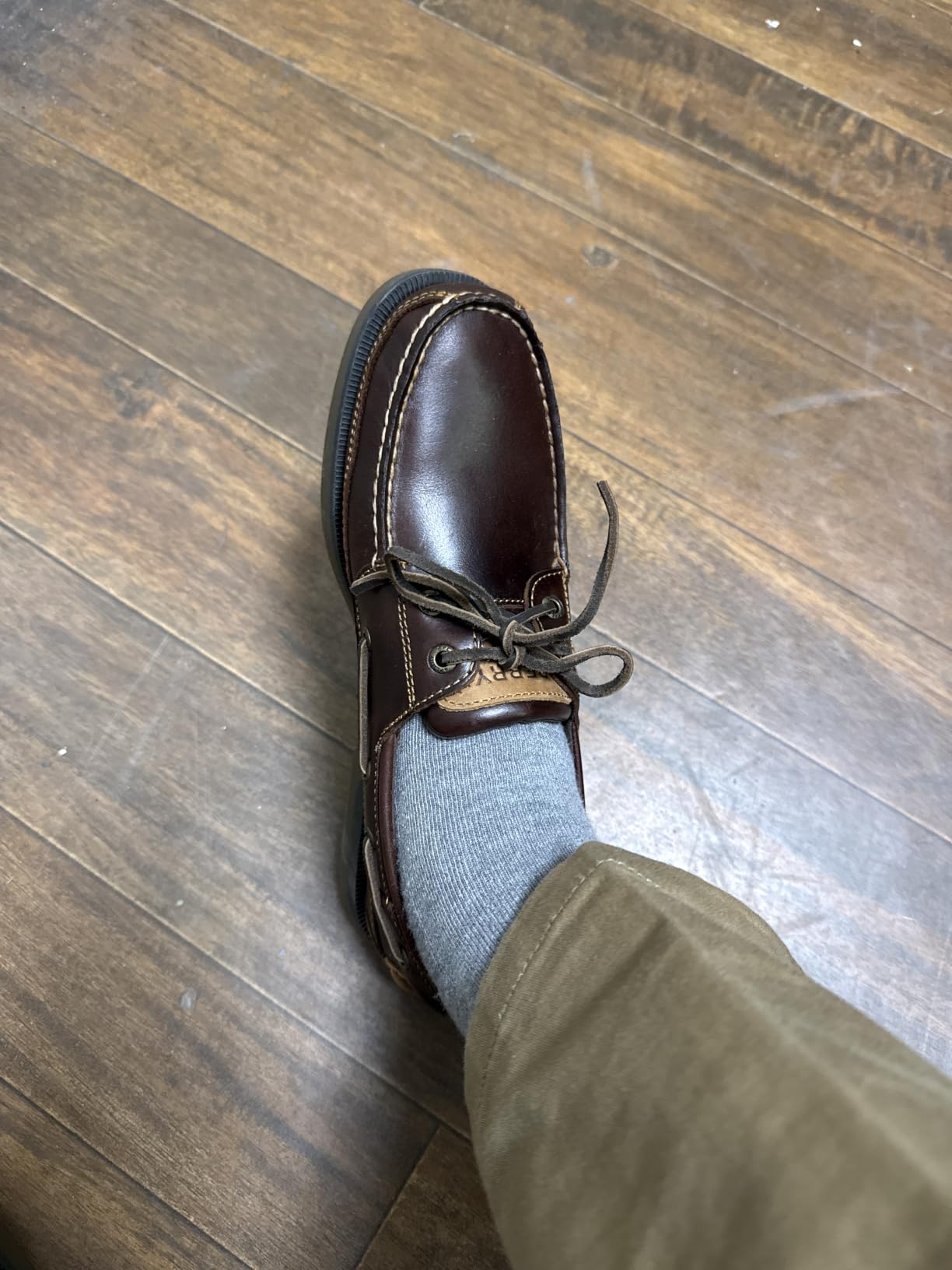 Sperry Mens Mako 2 Eye customer photo 1
