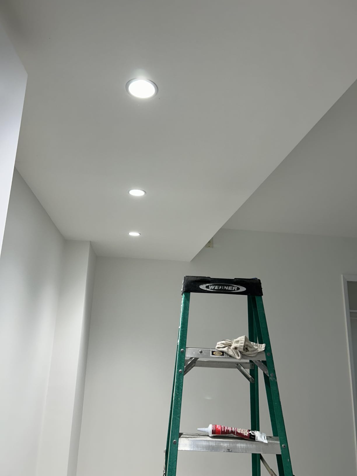 Amico 4 Pack 4 Inch 5CCT Ultra-Thin LED Recessed Ceiling Light | 800LM High Brightness, 10W Low Power, 5%-100% Smooth Dimming, Junction Box Included, ETL &FCC Listed, Canless Wafer Downlight customer photo 2
