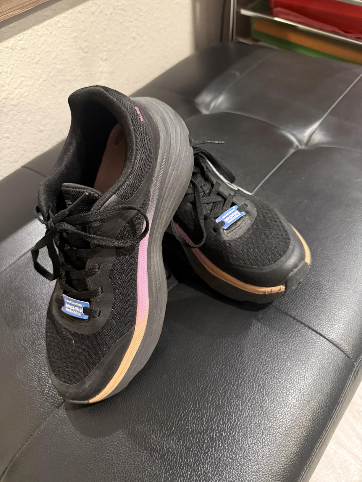 Skechers Women's Max Cushioning Endeavour Canova Running Shoes customer photo 2