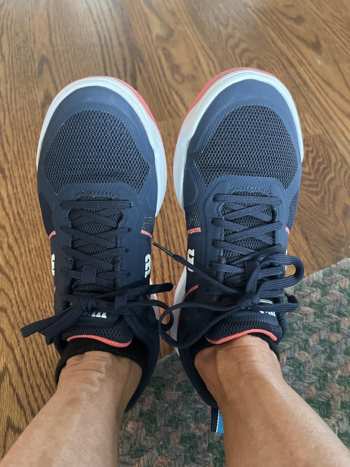 Wilson Women's Pickle Pro Women's Pickleball Shoes customer photo 1